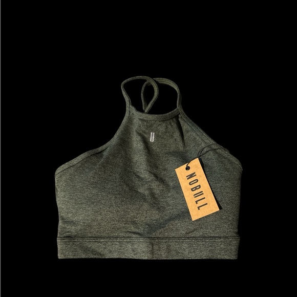 NOBULL Olive Sports Bra - Picture 1 of 1